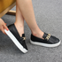 [GIRLS GOOB] Women's Casual Comfort Sneakers, Loafers Fashion Shoes, Synthetic Leather - Made in KOREA